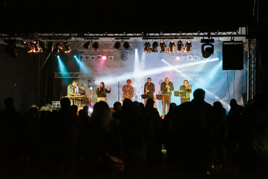 Jazz pod Kozákovem, 2023