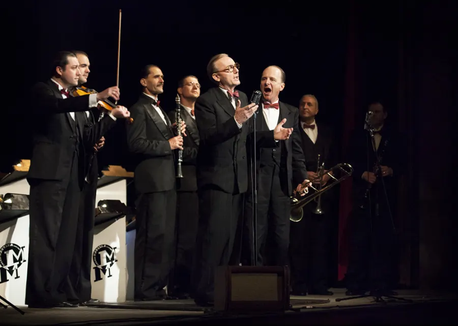 Ondřej Havelka a Melody Makers, 2013
