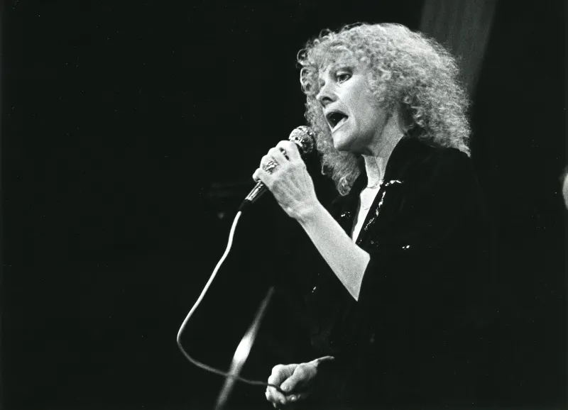Eva Pilarová, 1987