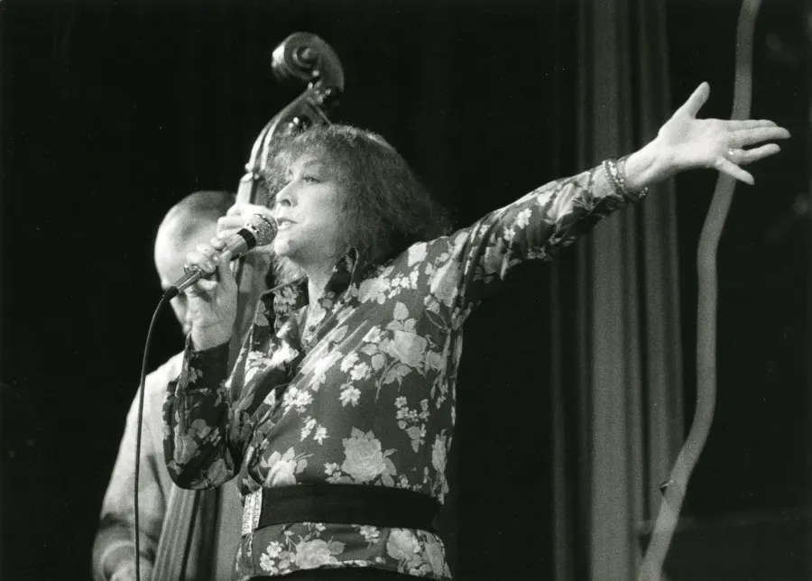 Eva Olmerová, 1988
