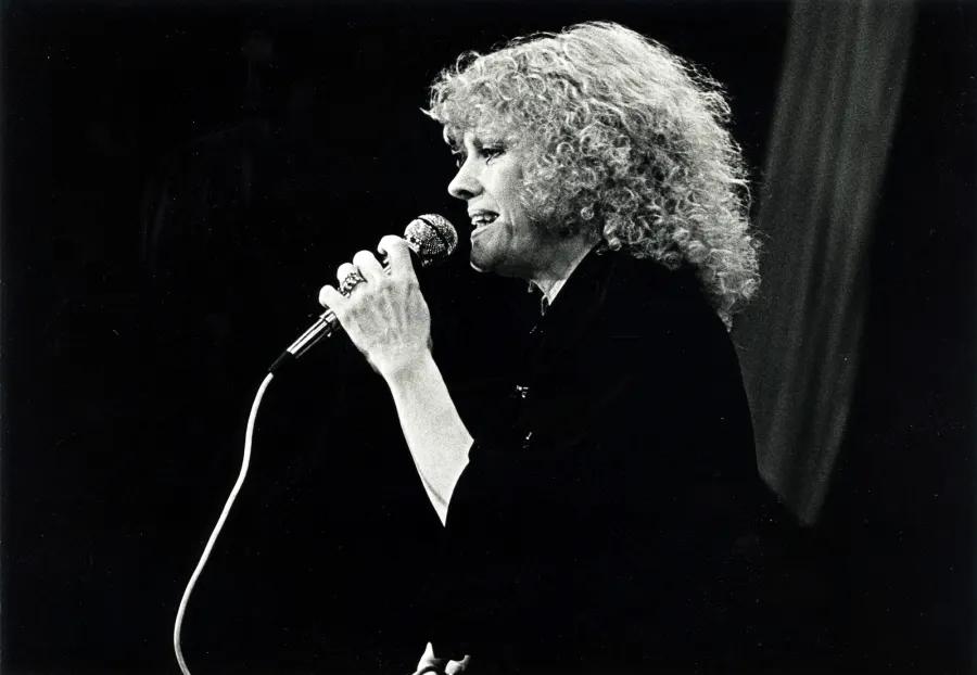 Eva Pilarová, 1987