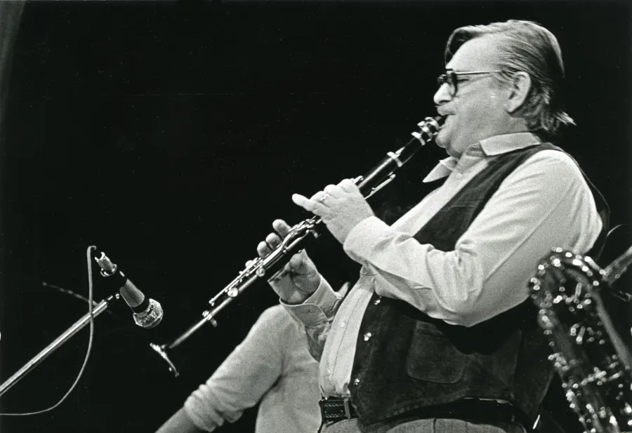Jazz pod Kozákovem, 1987