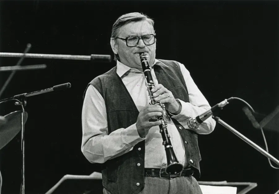 Jazz pod Kozákovem, 1987