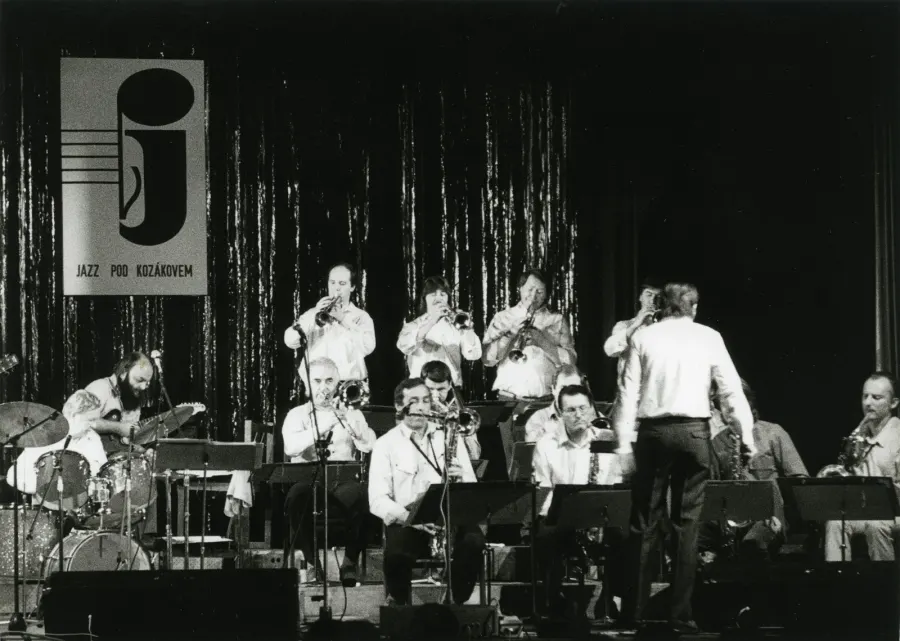 Jazz pod Kozákovem, 1988