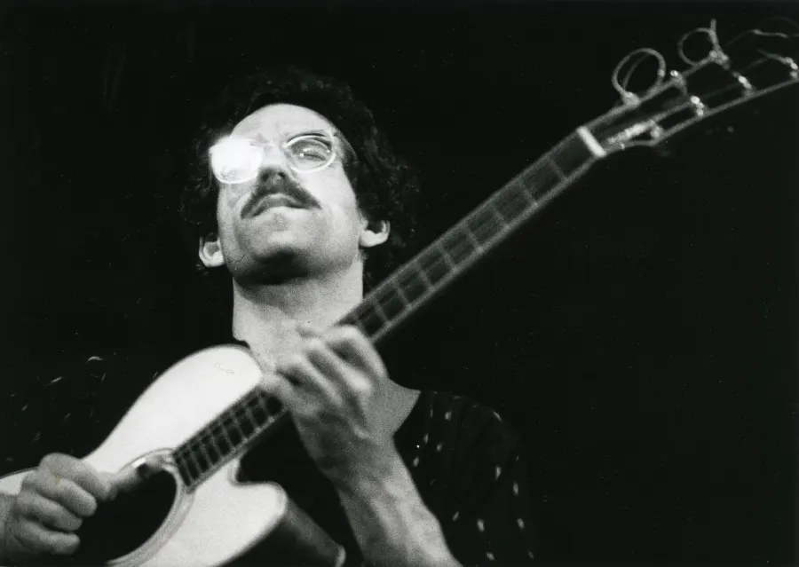 Jazz pod Kozákovem, 1988