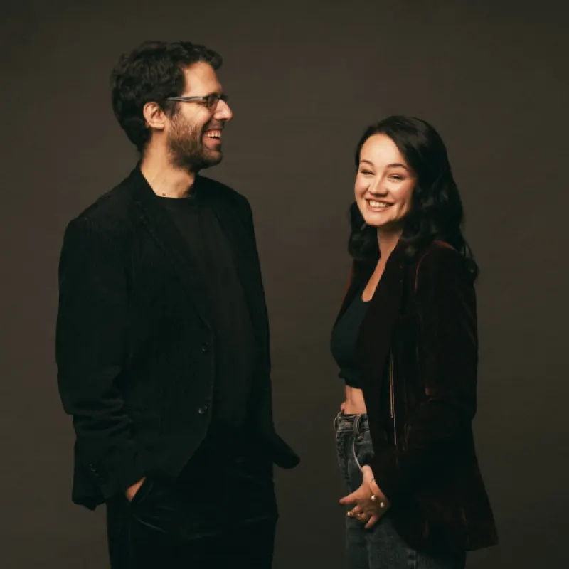 marta kloučková & david dorůžka