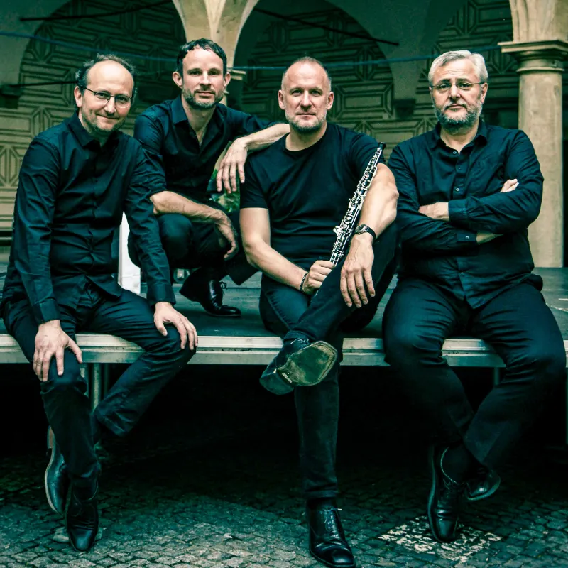 vilém veverka trio+